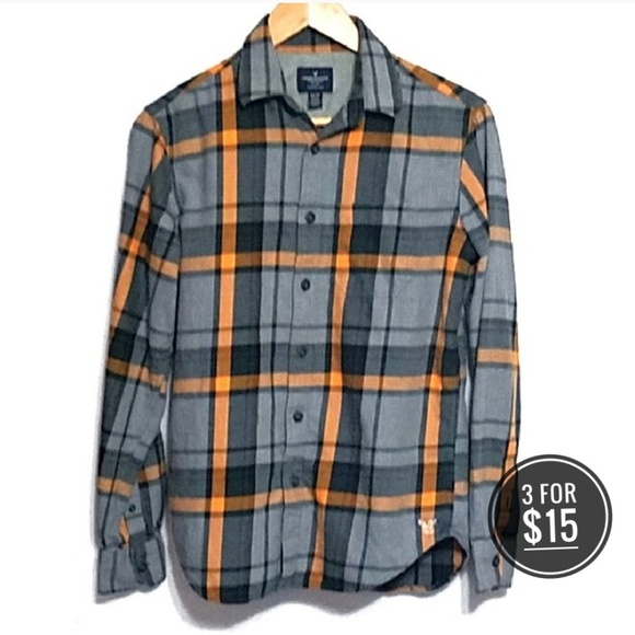 American Eagle Outfitters Other - American Eagle Outfitters Classic Fit Shirt sz XS